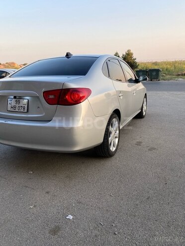 Hyundai Elantra 2007, 332,304 km - 2.0 l - Bakı