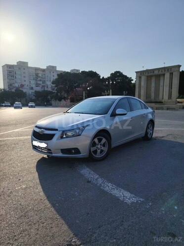 Chevrolet Cruze 2013, 321,125 km - 1.4 l - Bakı