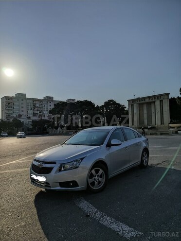 Chevrolet Cruze 2013, 321,125 km - 1.4 l - Bakı