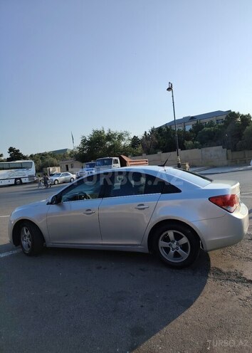 Chevrolet Cruze 2013, 321,125 km - 1.4 l - Bakı
