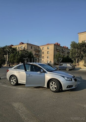 Chevrolet Cruze 2013, 321,125 km - 1.4 l - Bakı