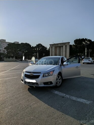 Chevrolet Cruze 2013, 321,125 km - 1.4 l - Bakı