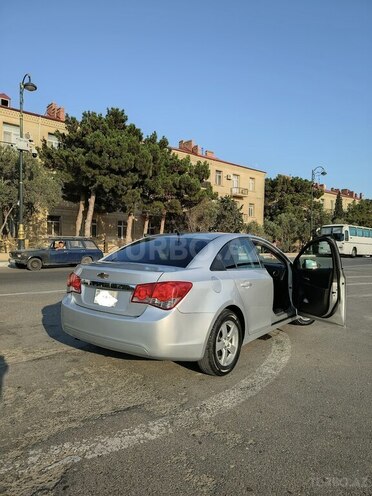 Chevrolet Cruze 2013, 321,125 km - 1.4 l - Bakı