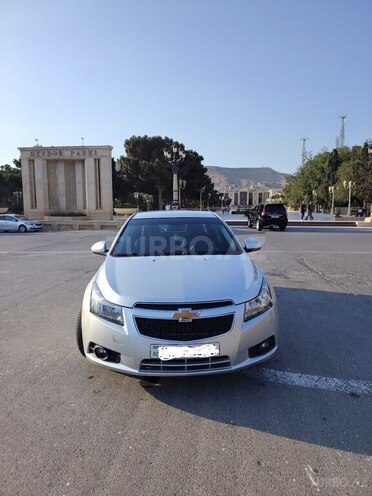 Chevrolet Cruze 2013, 321,125 km - 1.4 l - Bakı