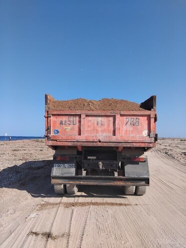 KamAz 55111 1993, 100,000 km - 11.0 l - Bakı