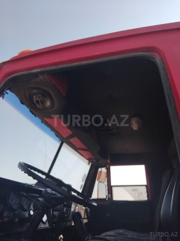 KamAz 55111 1993, 100,000 km - 11.0 l - Bakı