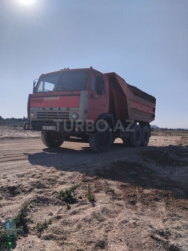KamAz 55111 1993, 100,000 km - 11.0 l - Bakı