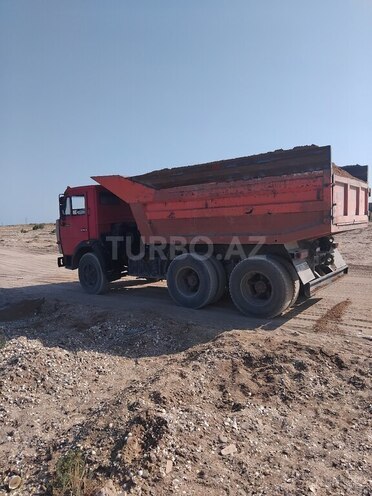 KamAz 55111 1993, 100,000 km - 11.0 l - Bakı