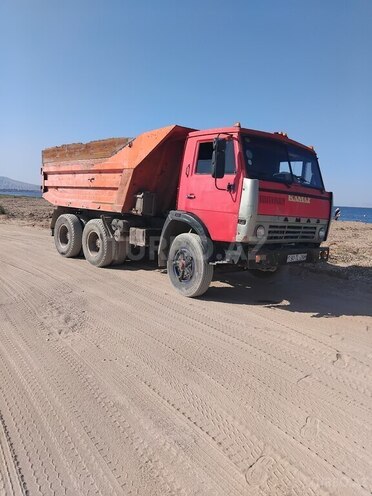 KamAz 55111 1993, 100,000 km - 11.0 l - Bakı