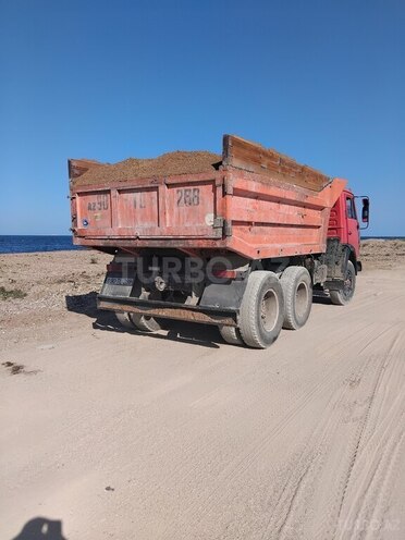 KamAz 55111 1993, 100,000 km - 11.0 l - Bakı