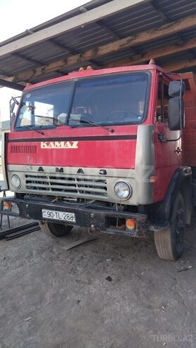KamAz 55111 1993, 100,000 km - 11.0 l - Bakı