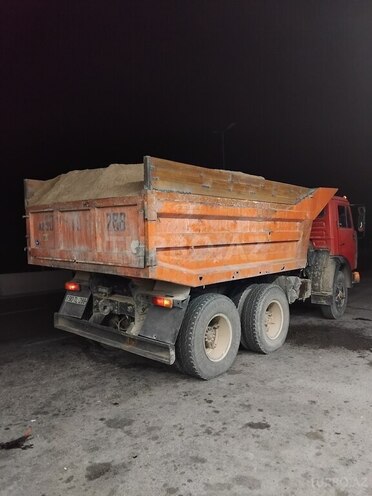 KamAz 55111 1993, 100,000 km - 11.0 l - Bakı
