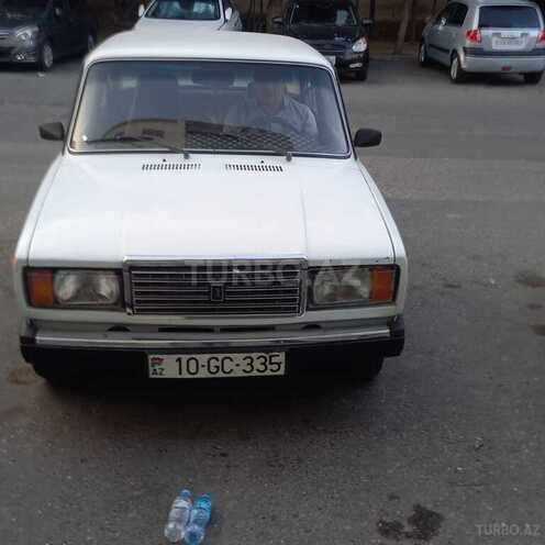 LADA (VAZ) 2107 2005, 99,000 km - 1.6 л - Bakı