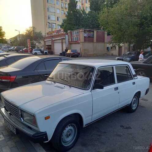 LADA (VAZ) 2107 2005, 99,000 km - 1.6 л - Bakı
