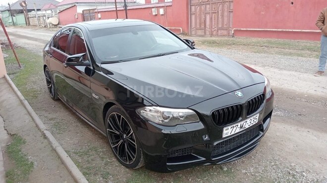 BMW 528 2014, 152,000 km - 2.0 л - Bakı