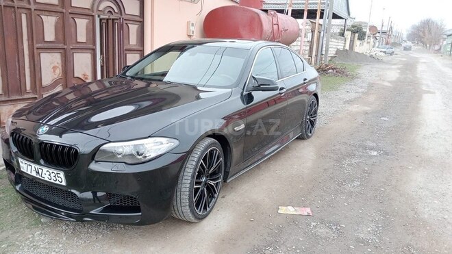 BMW 528 2014, 152,000 km - 2.0 л - Bakı