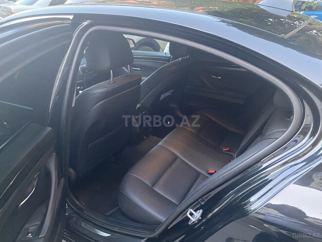 BMW 528 2014, 152,000 km - 2.0 л - Bakı