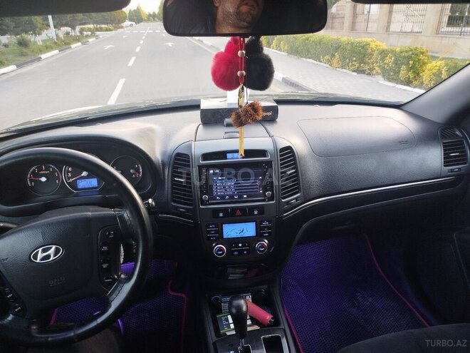 Hyundai Santa Fe 2009, 205,374 km - 2.2 l - Sumqayıt