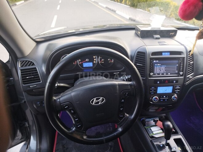 Hyundai Santa Fe 2009, 205,374 km - 2.2 l - Sumqayıt