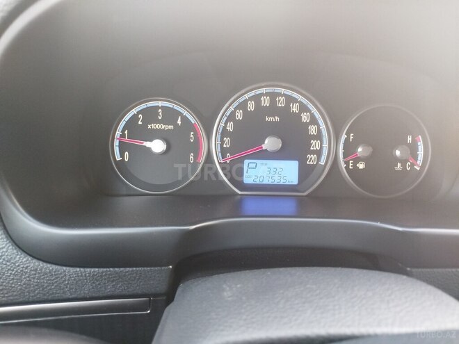 Hyundai Santa Fe 2009, 205,374 km - 2.2 l - Sumqayıt