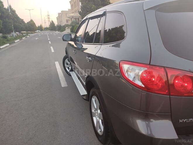 Hyundai Santa Fe 2009, 205,374 km - 2.2 l - Sumqayıt