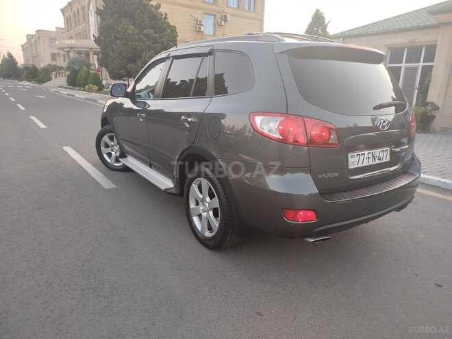 Hyundai Santa Fe 2009, 205,374 km - 2.2 l - Sumqayıt