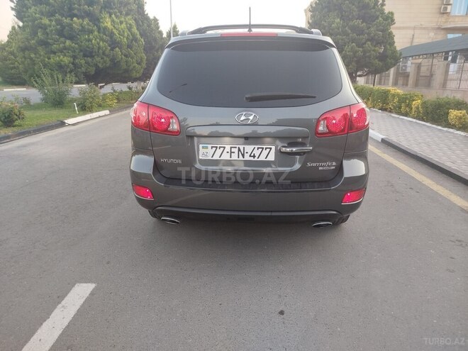 Hyundai Santa Fe 2009, 205,374 km - 2.2 l - Sumqayıt
