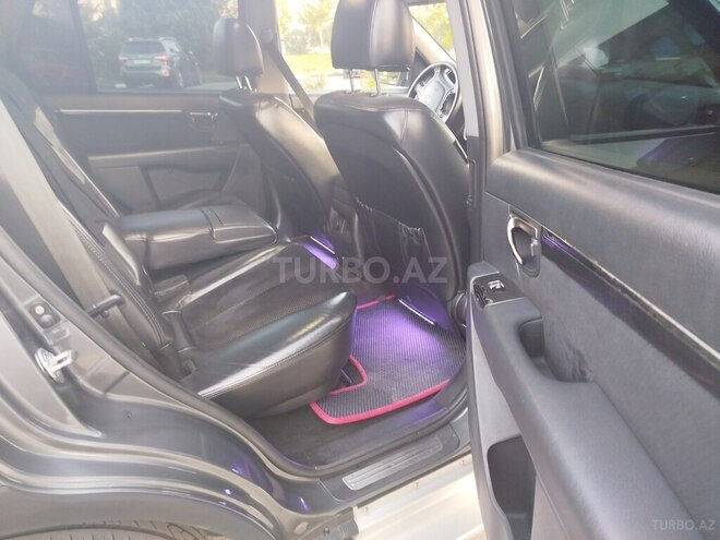 Hyundai Santa Fe 2009, 205,374 km - 2.2 l - Sumqayıt