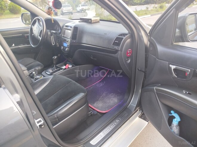 Hyundai Santa Fe 2009, 205,374 km - 2.2 l - Sumqayıt