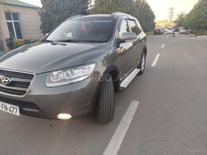 Hyundai Santa Fe 2009, 205,374 km - 2.2 l - Sumqayıt