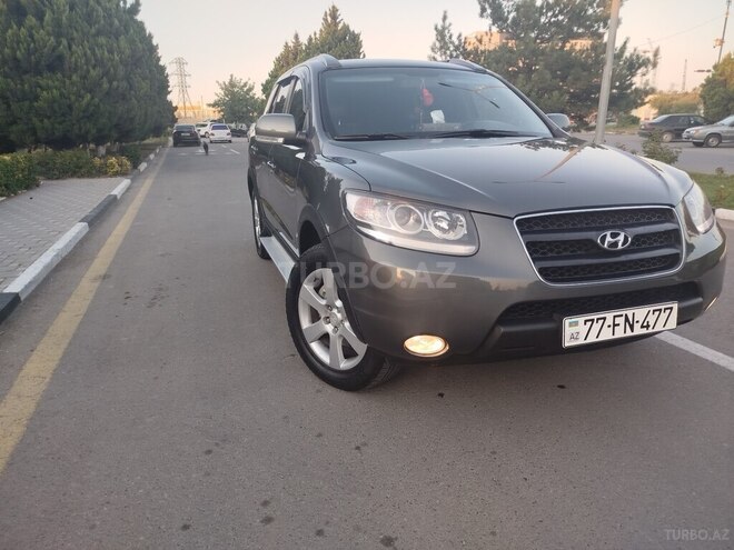 Hyundai Santa Fe 2009, 205,374 km - 2.2 l - Sumqayıt