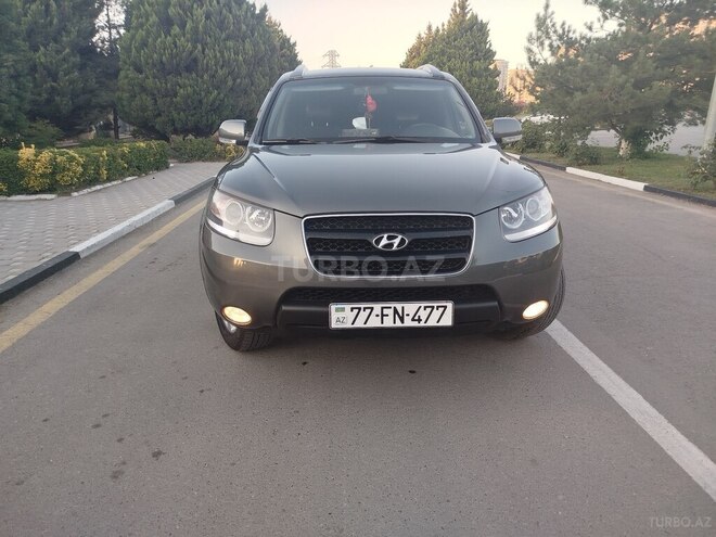 Hyundai Santa Fe 2009, 205,374 km - 2.2 l - Sumqayıt