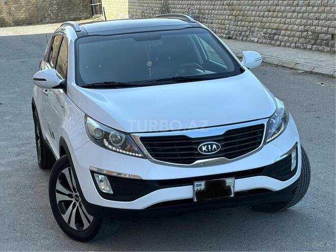 Kia Sportage 2012, 182,000 km - 2.4 л - Bakı