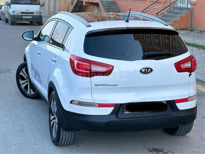 Kia Sportage 2012, 182,000 km - 2.4 л - Bakı