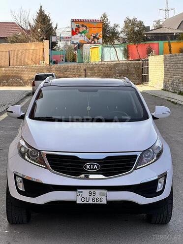 Kia Sportage 2012, 182,000 km - 2.4 л - Bakı
