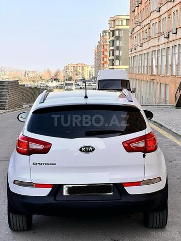 Kia Sportage 2012, 182,000 km - 2.4 л - Bakı