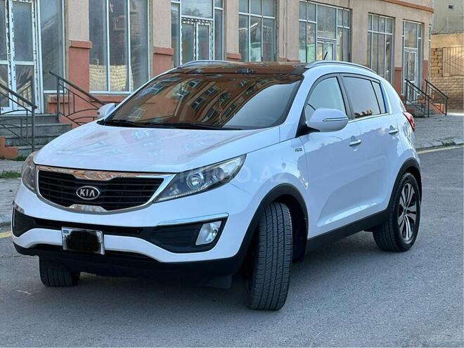 Kia Sportage 2012, 182,000 km - 2.4 л - Bakı