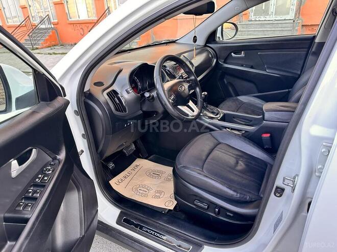 Kia Sportage 2012, 182,000 km - 2.4 л - Bakı