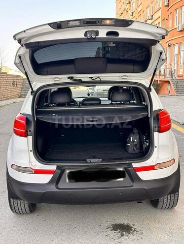 Kia Sportage 2012, 182,000 km - 2.4 л - Bakı