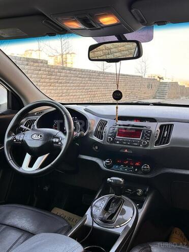 Kia Sportage 2012, 182,000 km - 2.4 л - Bakı