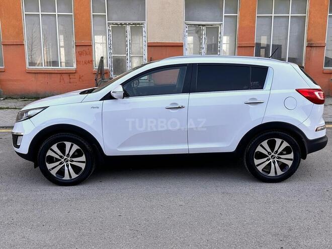 Kia Sportage 2012, 182,000 km - 2.4 л - Bakı