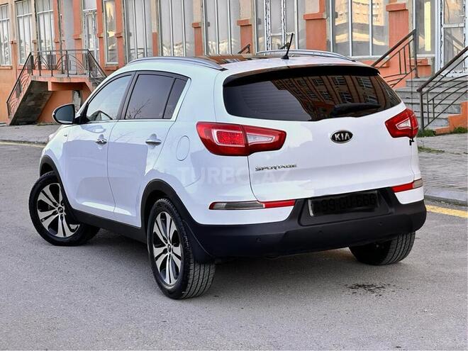 Kia Sportage 2012, 182,000 km - 2.4 л - Bakı