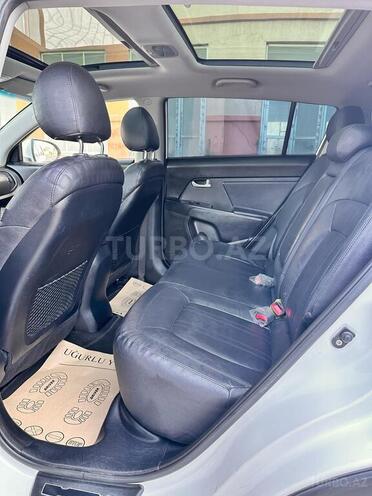 Kia Sportage 2012, 182,000 km - 2.4 л - Bakı