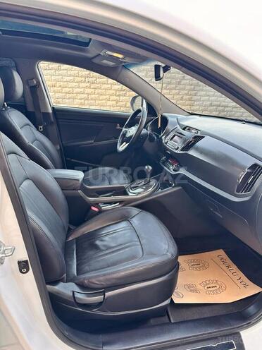Kia Sportage 2012, 182,000 km - 2.4 л - Bakı