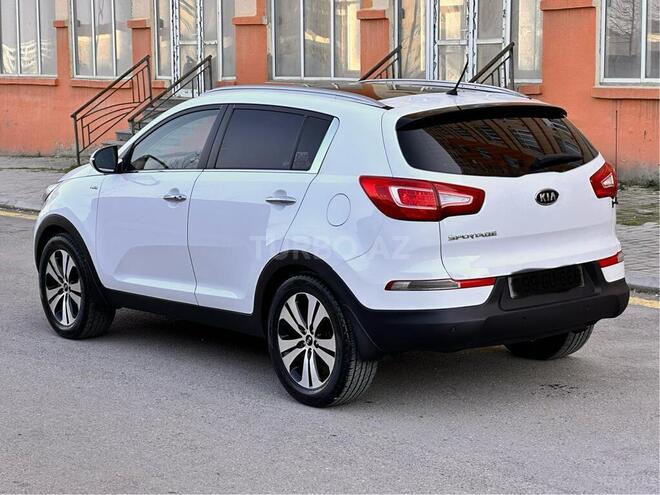 Kia Sportage 2012, 182,000 km - 2.4 л - Bakı