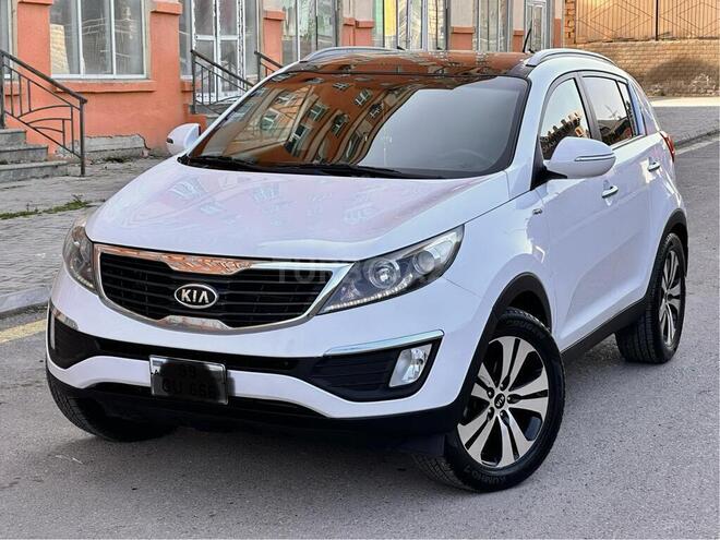 Kia Sportage 2012, 182,000 km - 2.4 л - Bakı