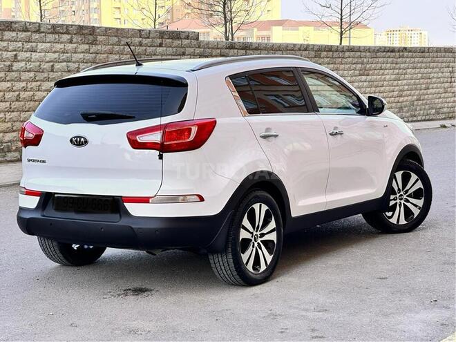 Kia Sportage 2012, 182,000 km - 2.4 л - Bakı
