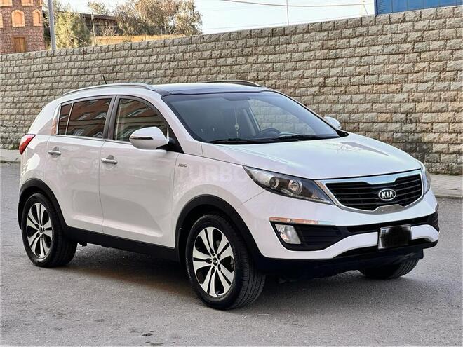 Kia Sportage 2012, 182,000 km - 2.4 л - Bakı