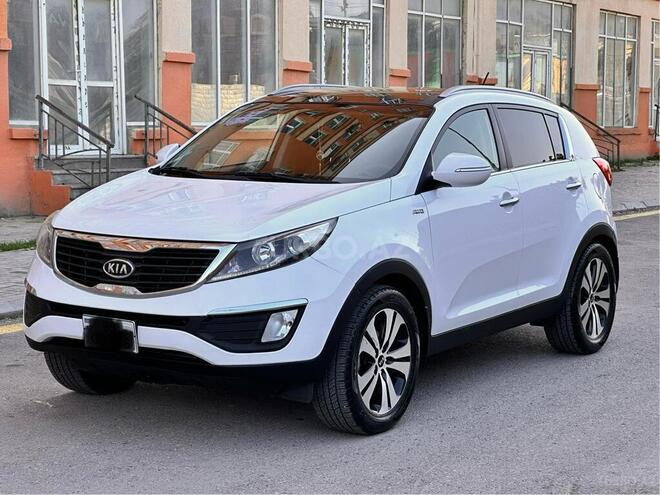 Kia Sportage 2012, 182,000 km - 2.4 л - Bakı