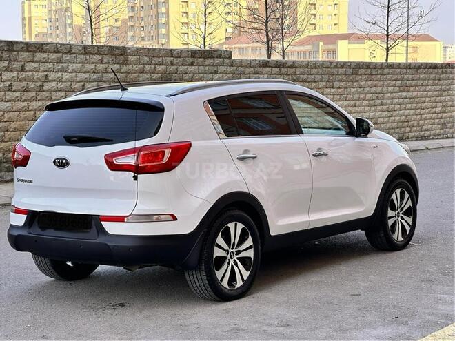 Kia Sportage 2012, 182,000 km - 2.4 л - Bakı